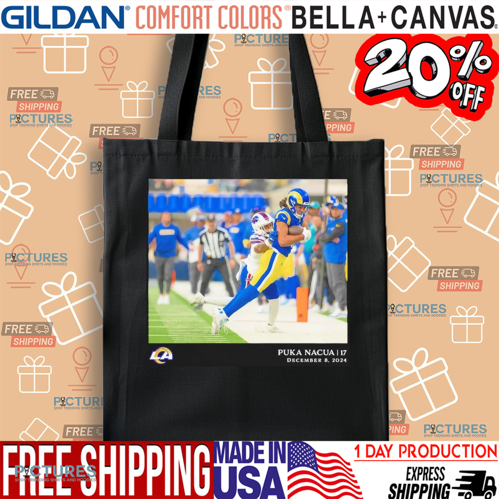 Puka Nacua catch NFL flash features week 14 Rams shirt Puka Nacua catch NFL flash features week 14 Rams shirt