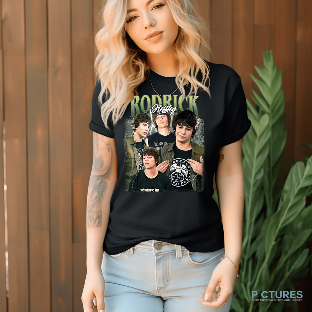 Rodrick Heffley Vintage Bootleg Shirt Rodrick Heffley Vintage Bootleg Shirt