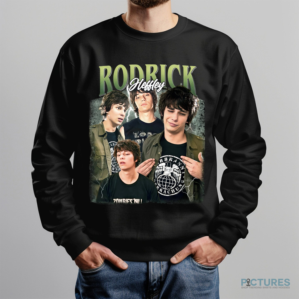 Rodrick Heffley Vintage Bootleg Shirt Rodrick Heffley Vintage Bootleg Shirt