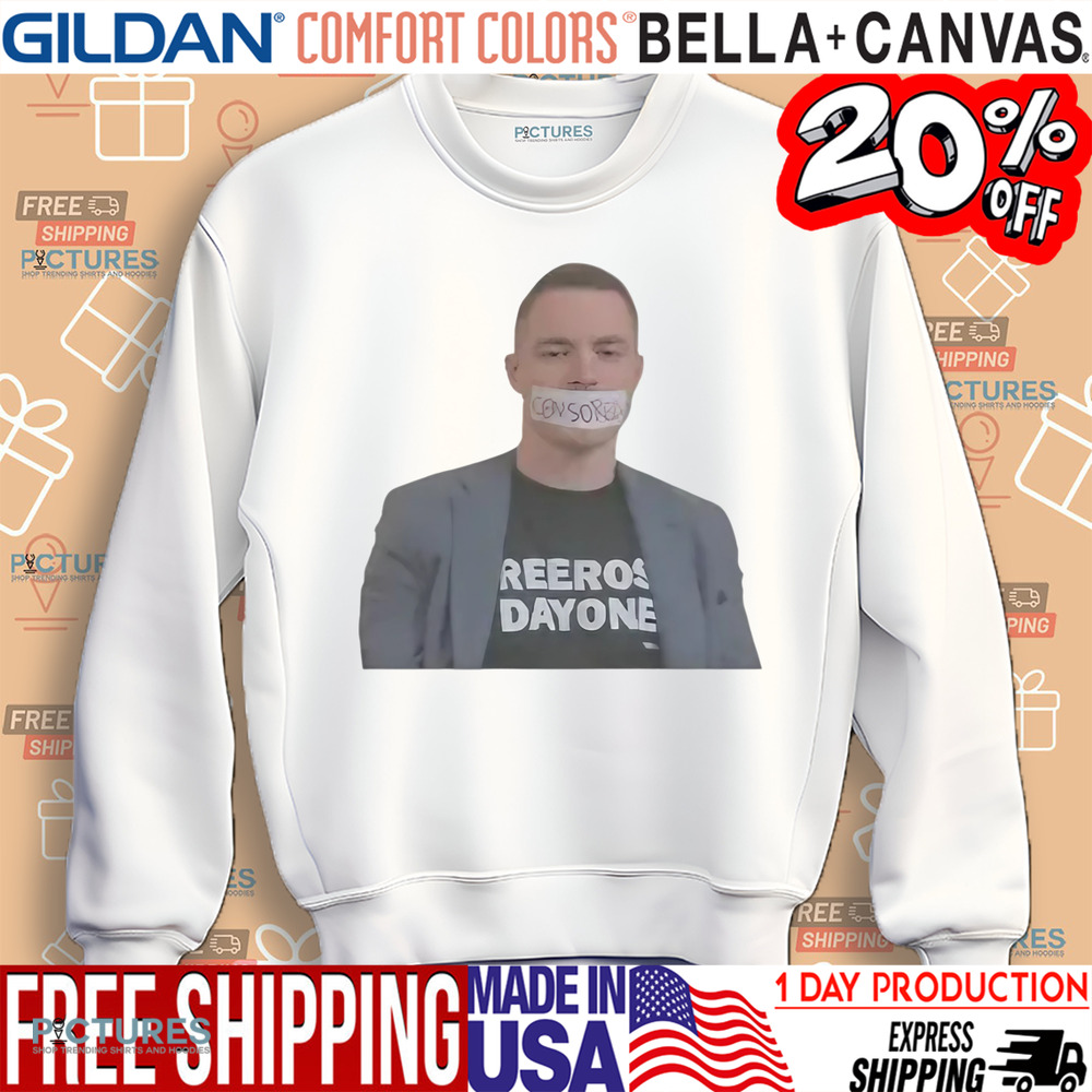 Roger Ver Free Roger Day One Shirt