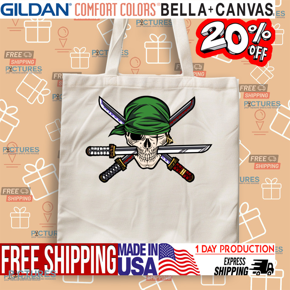 Roronoa Zoro Vintage Shirt