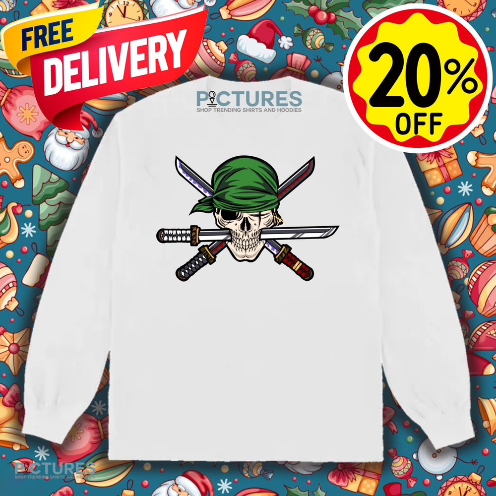 Roronoa Zoro Vintage Shirt