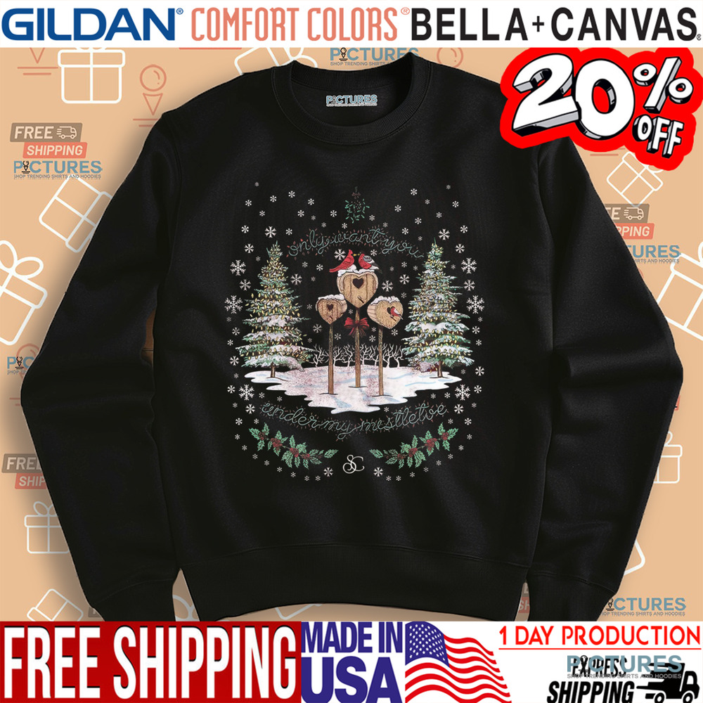 Sabrina Carpenter A Nonsense Christmas Shirt
