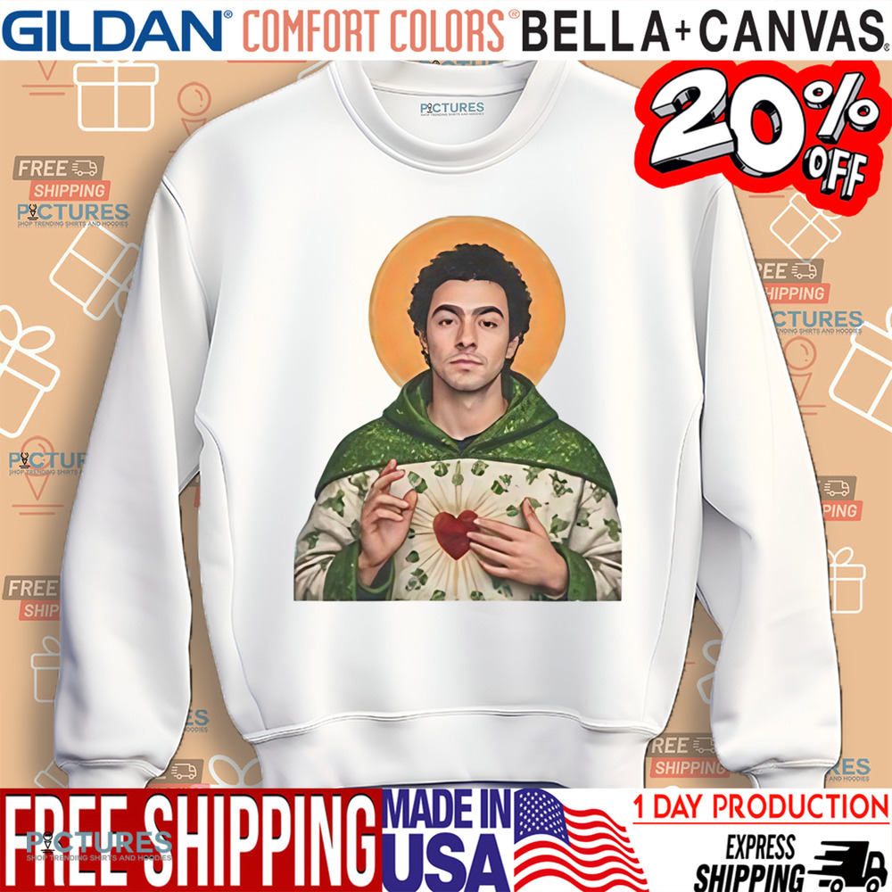 Saint Luigi Patron Saint Of Fafo Shirt