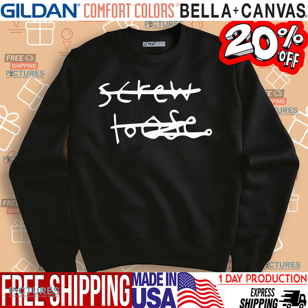 Screwloose Logo Shirt