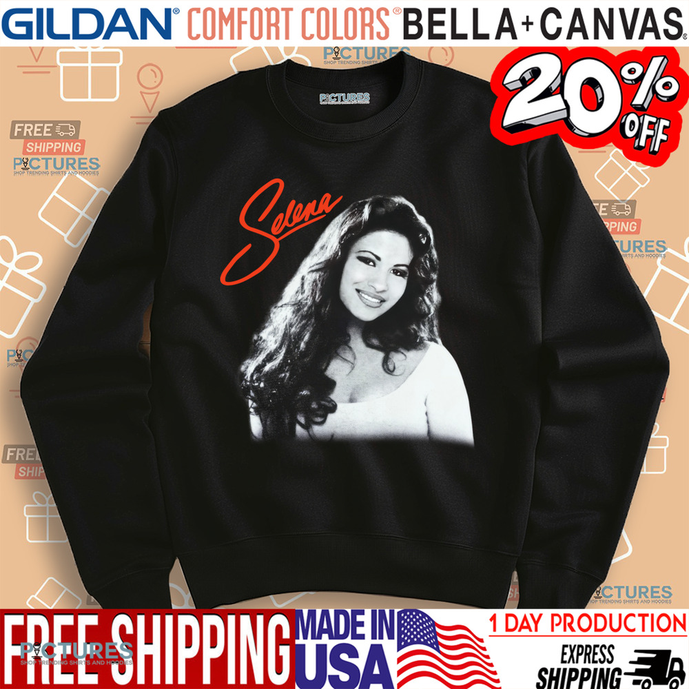 Selena Quintanilla Vintage Shirt