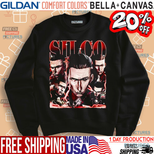 Silco Vintage Bootleg Shirt