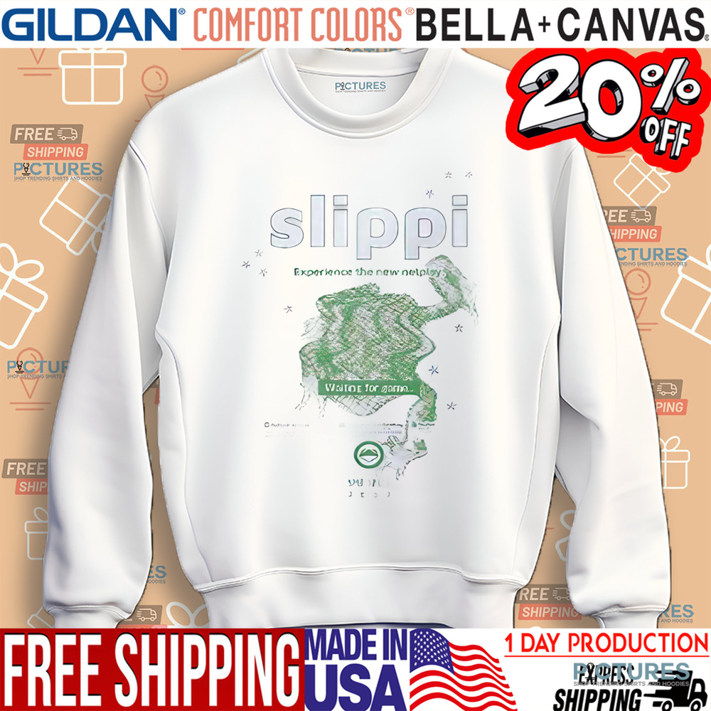 Slippi experience the new netplay waiting for game Shirt