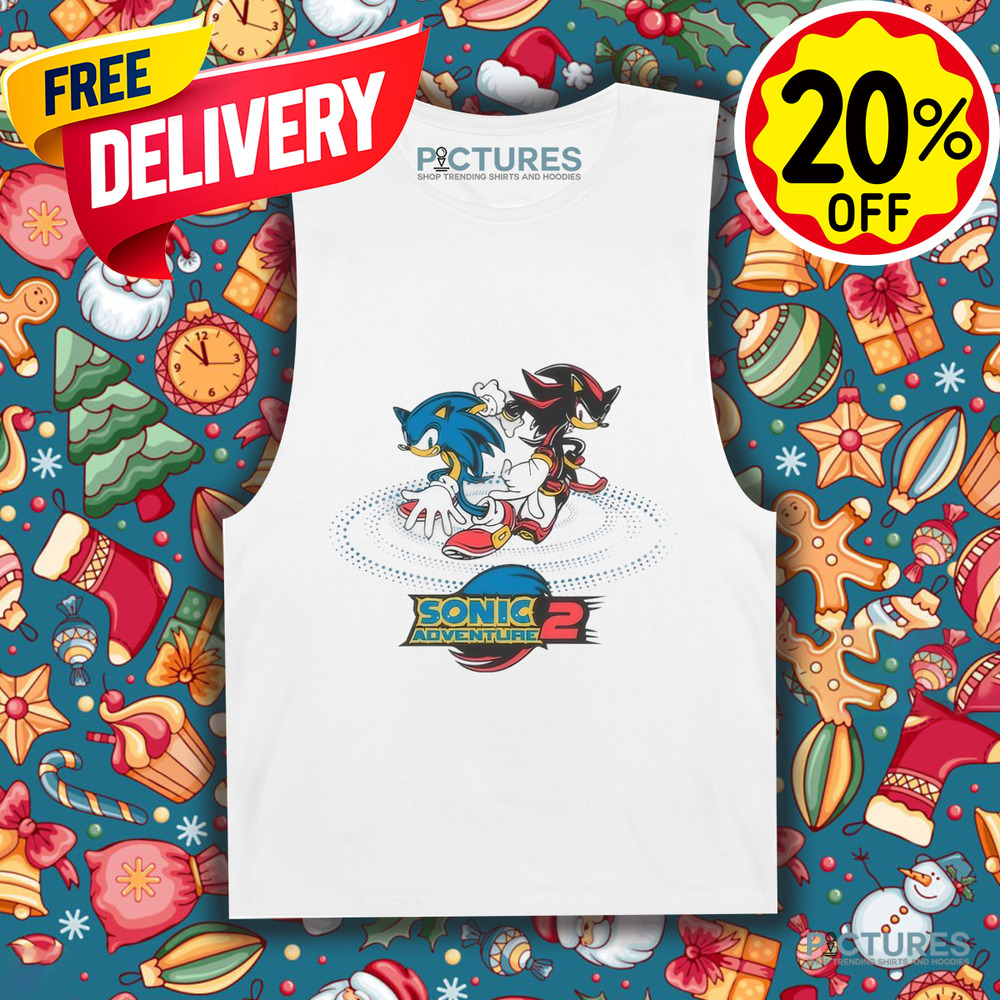 Sonic Adventure 2 Das Bootleg Gotta Go Fast Shirt Sonic Adventure 2 Das Bootleg Gotta Go Fast Shirt