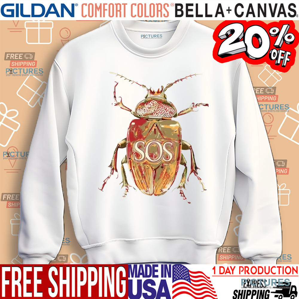 Sos Deluxe Beetle Shirt
