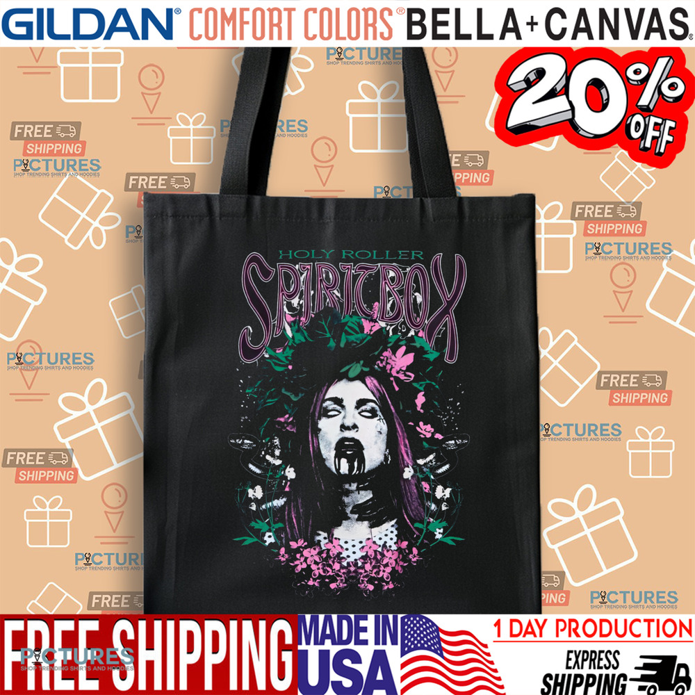 Spiritbox Holy Roller Shirt Spiritbox Holy Roller Shirt
