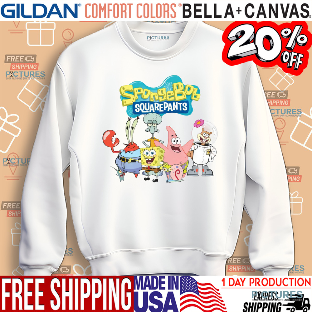 SpongeBob Squarepants Shirt