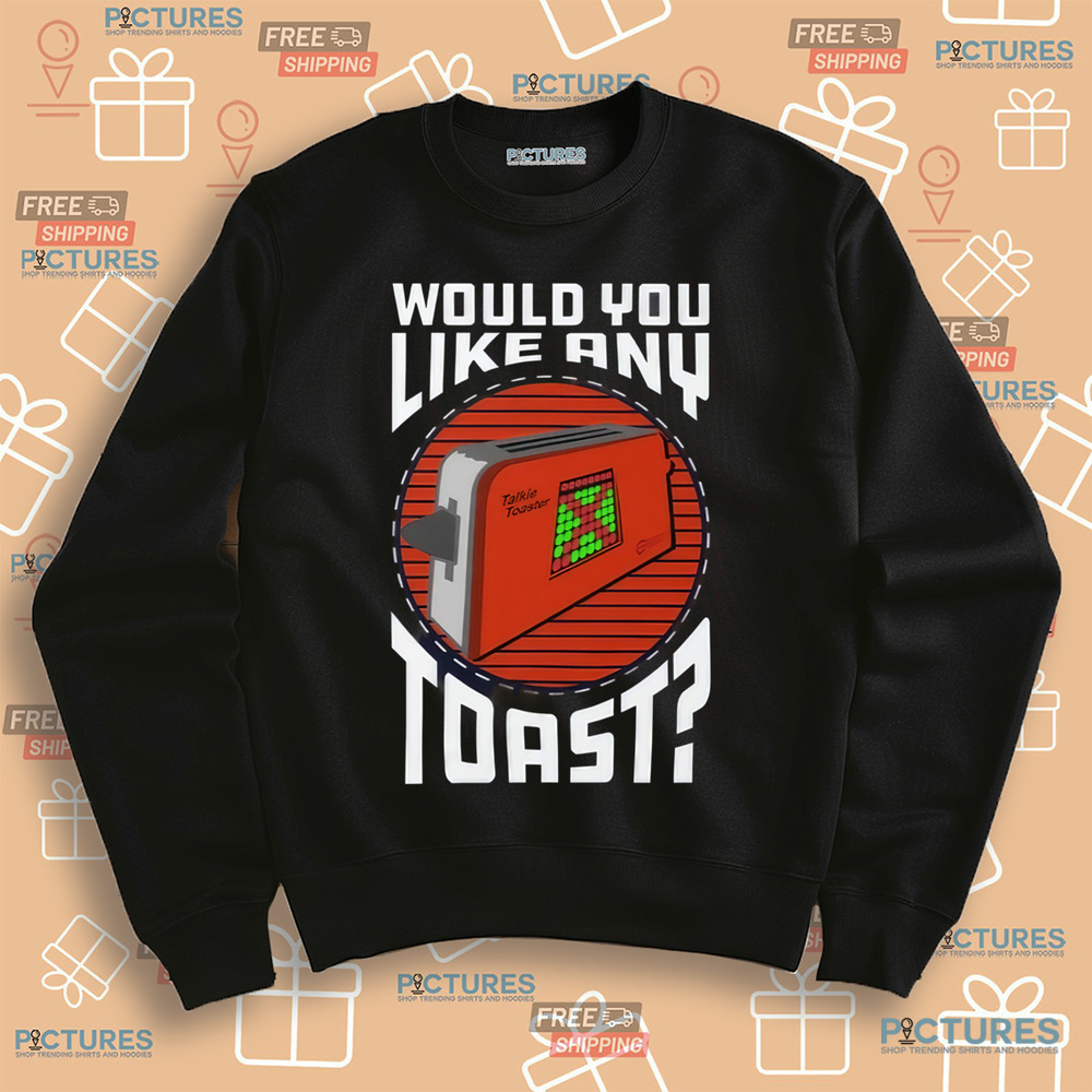 Talkie Toaster Would You Like Any Toast 2024