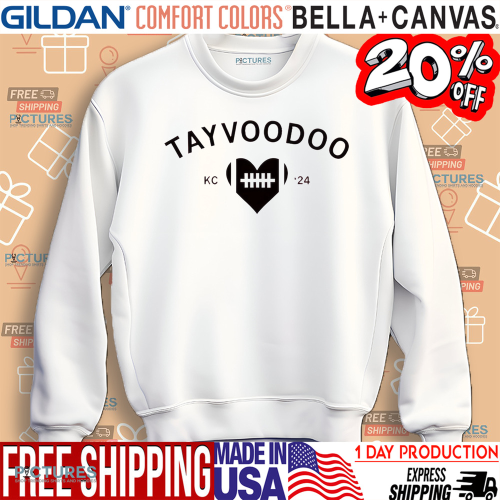Tayvoodoo Shirt