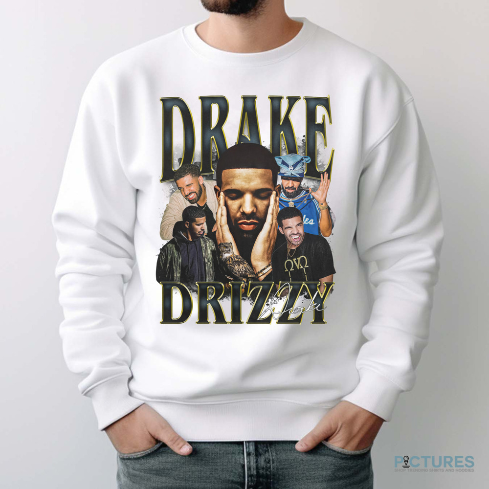 The Drake Drizzy Ovo Vintage Bootleg Shirt