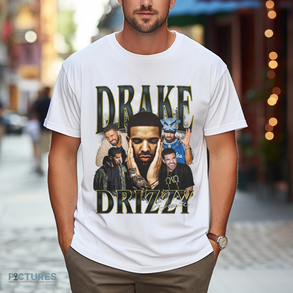 The Drake Drizzy Ovo Vintage Bootleg Shirt