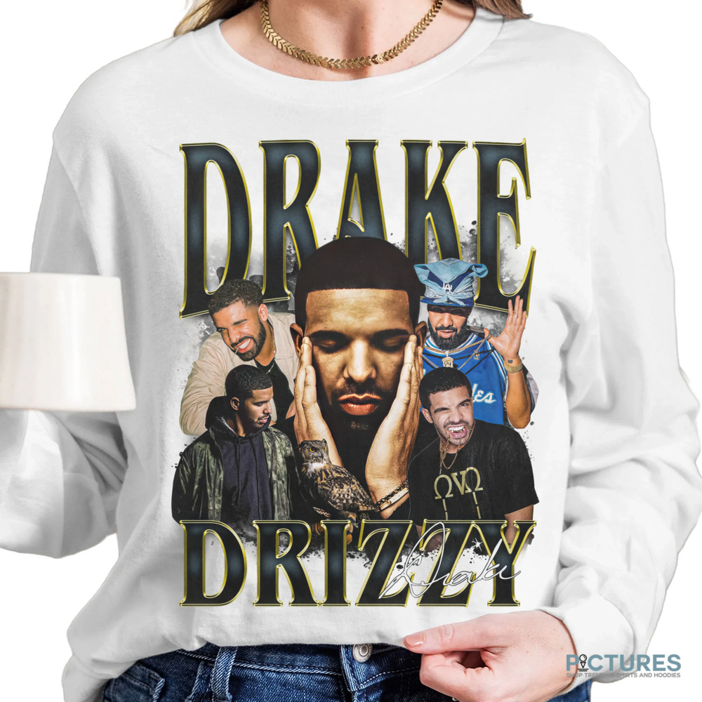 The Drake Drizzy Ovo Vintage Bootleg Shirt