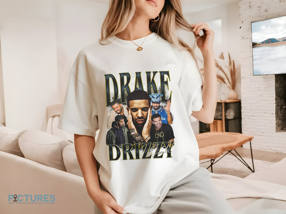 The Drake Drizzy Ovo Vintage Bootleg Shirt