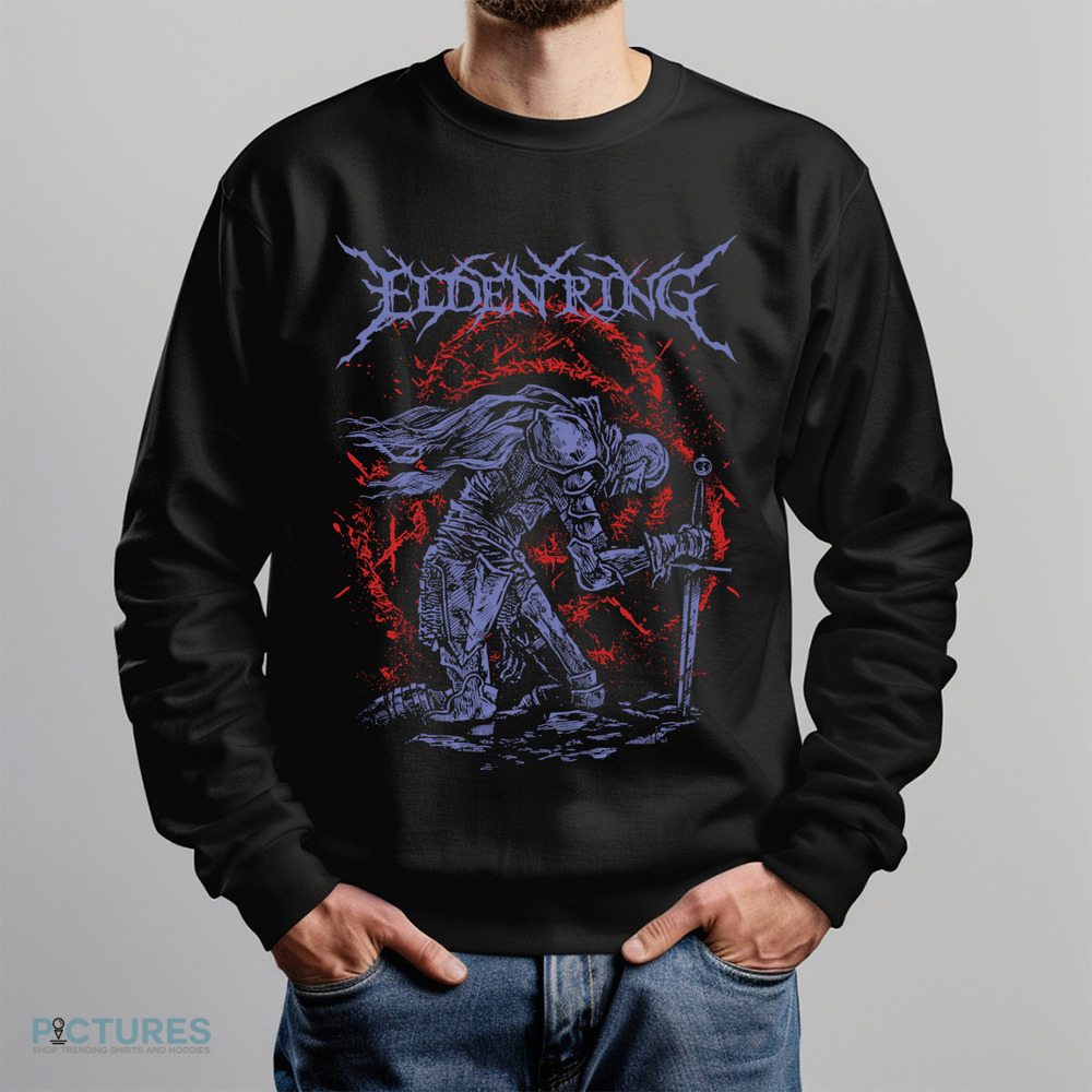 The Elden Rings Vintage Game Shirt