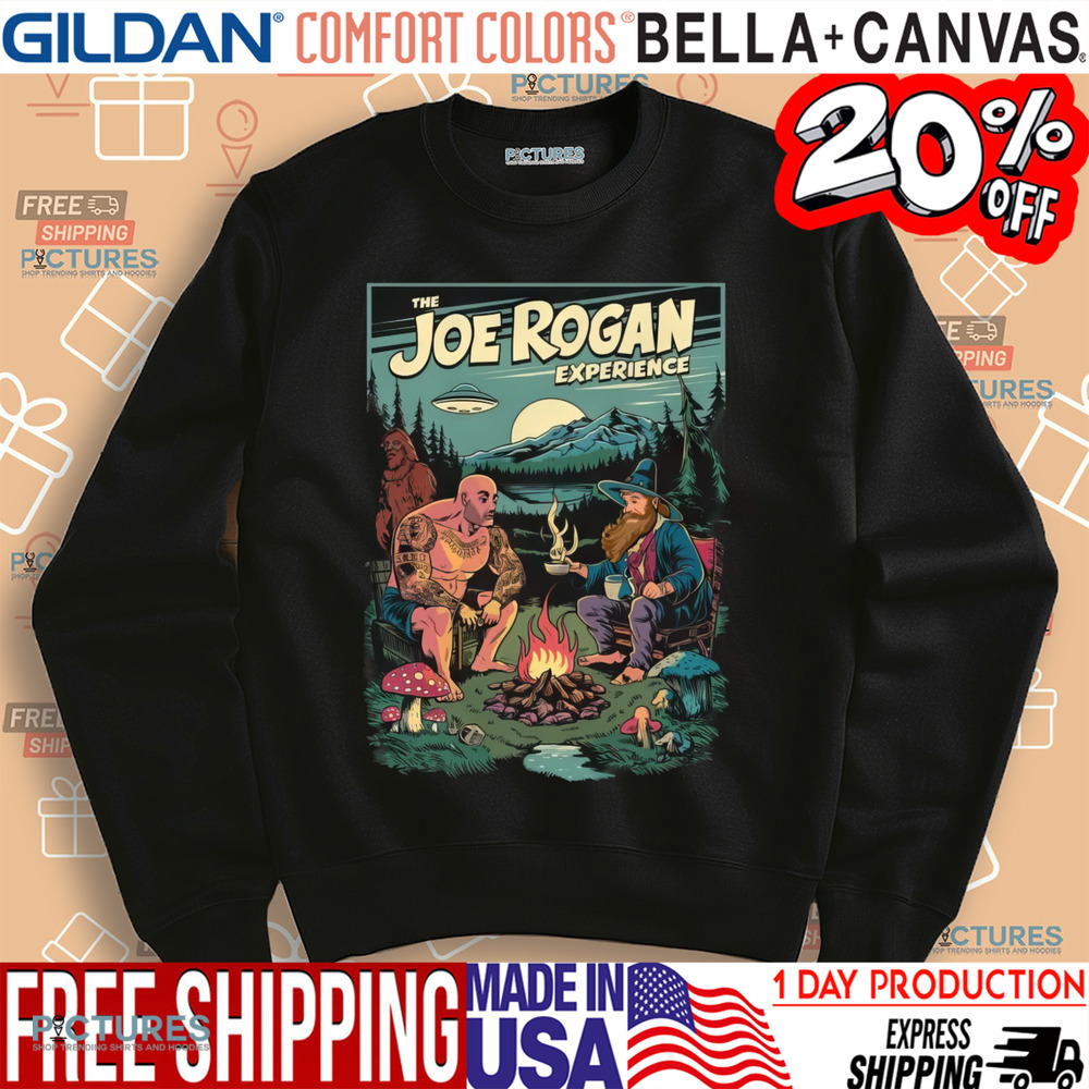 The Joe Rogan Experience Shirt