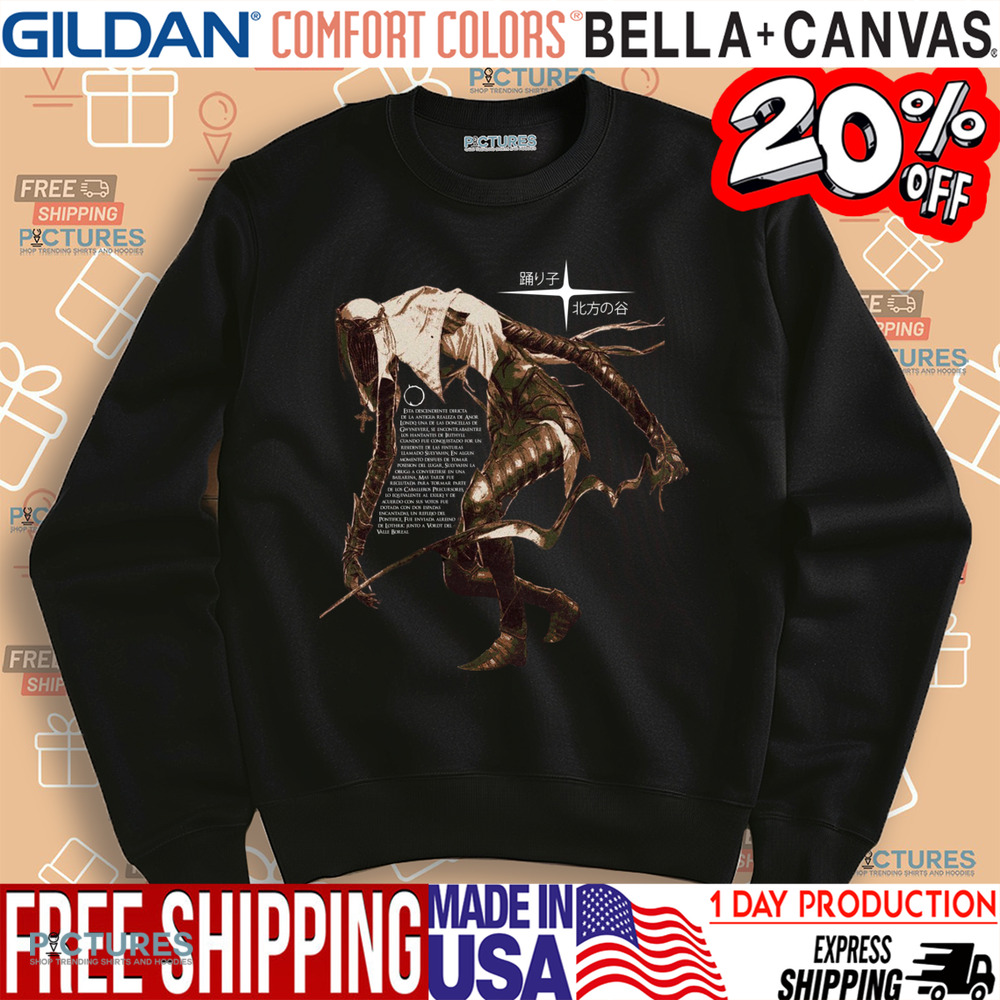 The Malenia Dark Souls Shirt