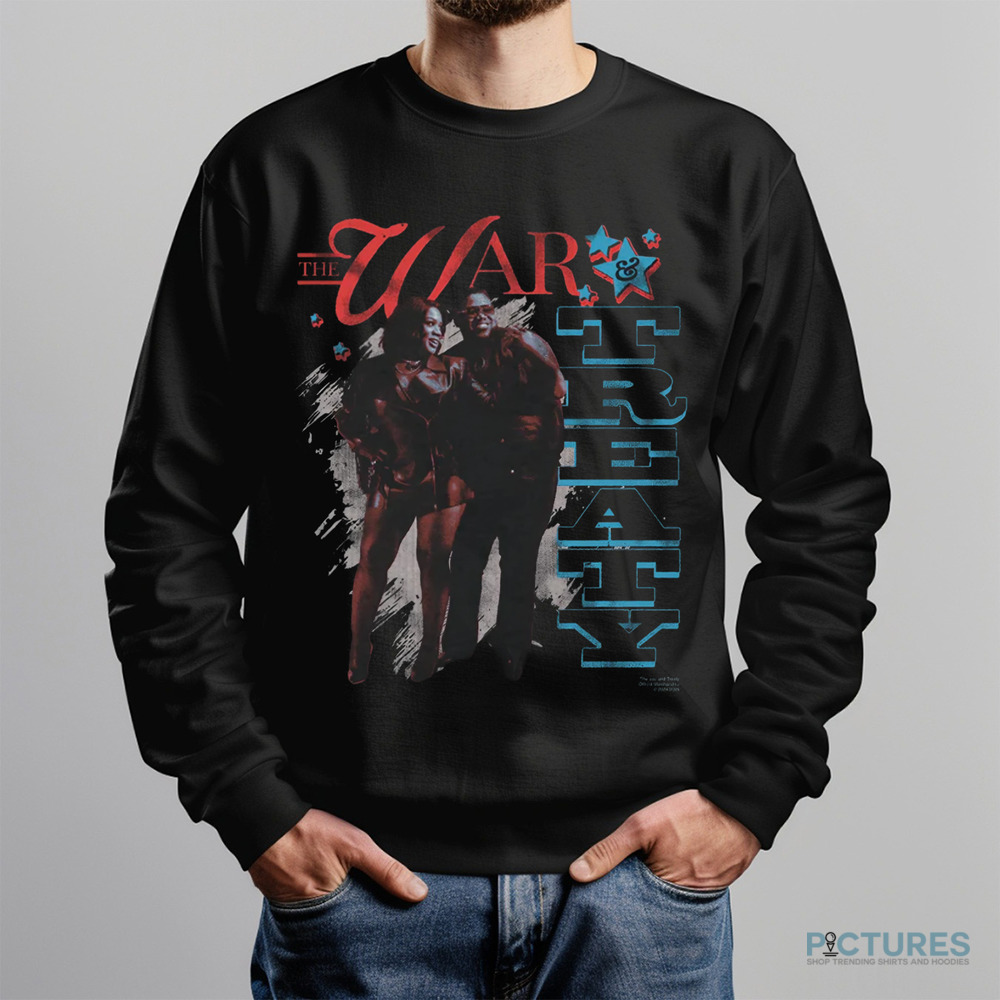 The War and Treaty vintage shirt