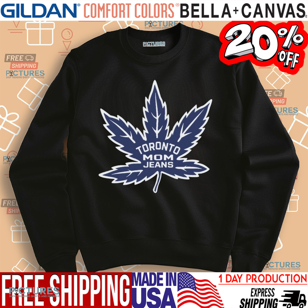 Toronto Leaf Shirt