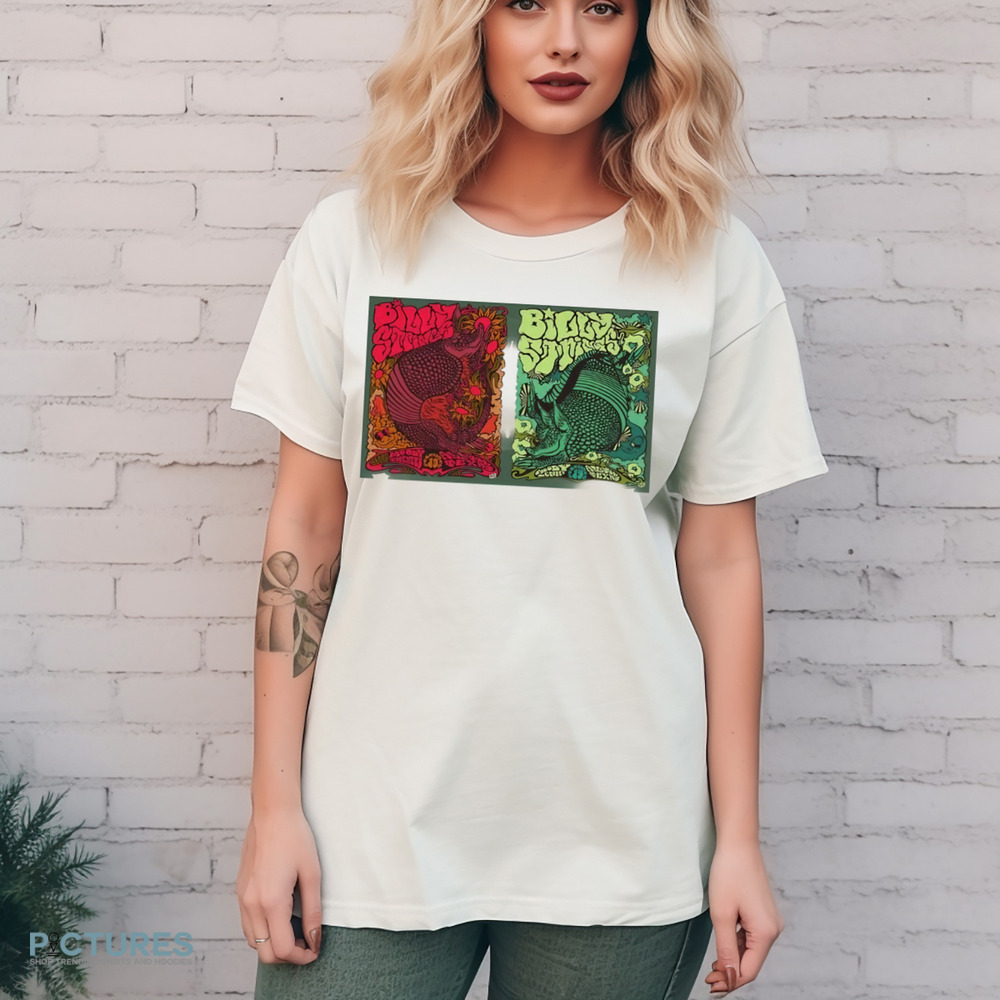 Tour Poster Billy Strings On December 13-14 2024 In Austin TX Shirt