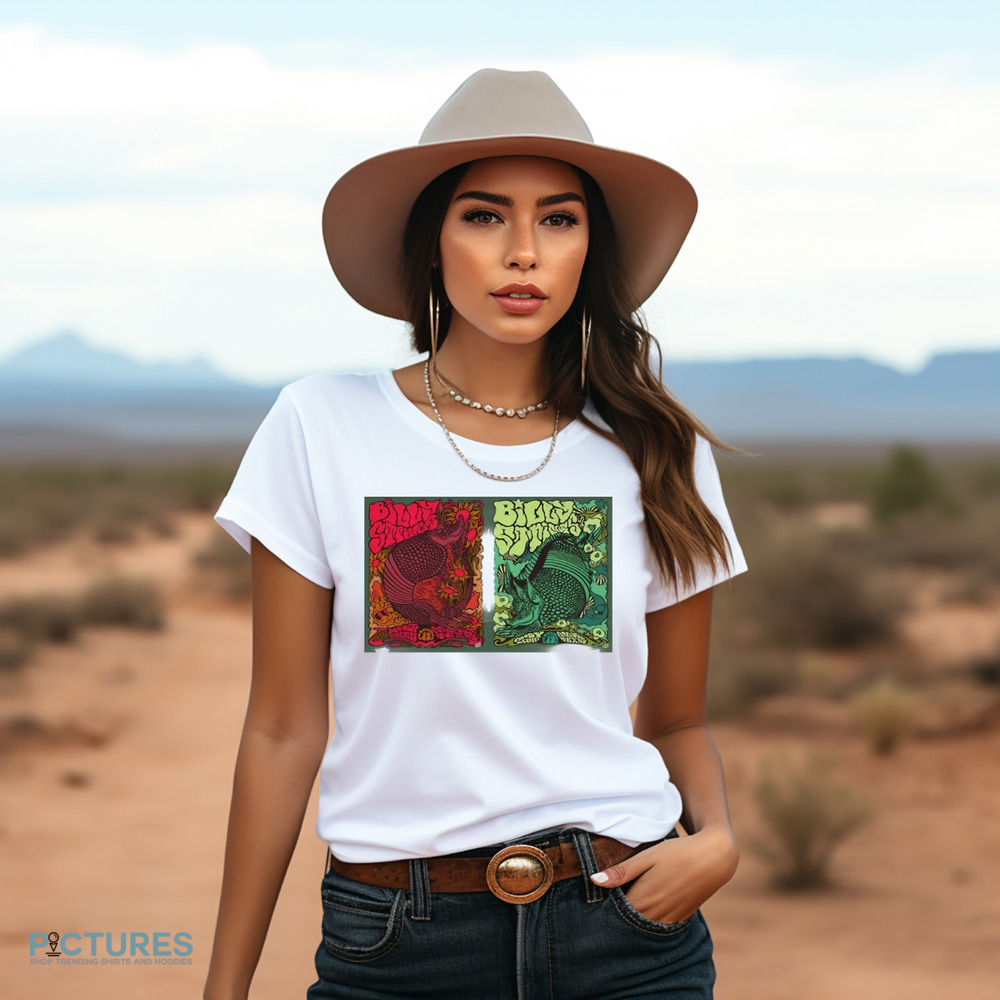 Tour Poster Billy Strings On December 13-14 2024 In Austin TX Shirt