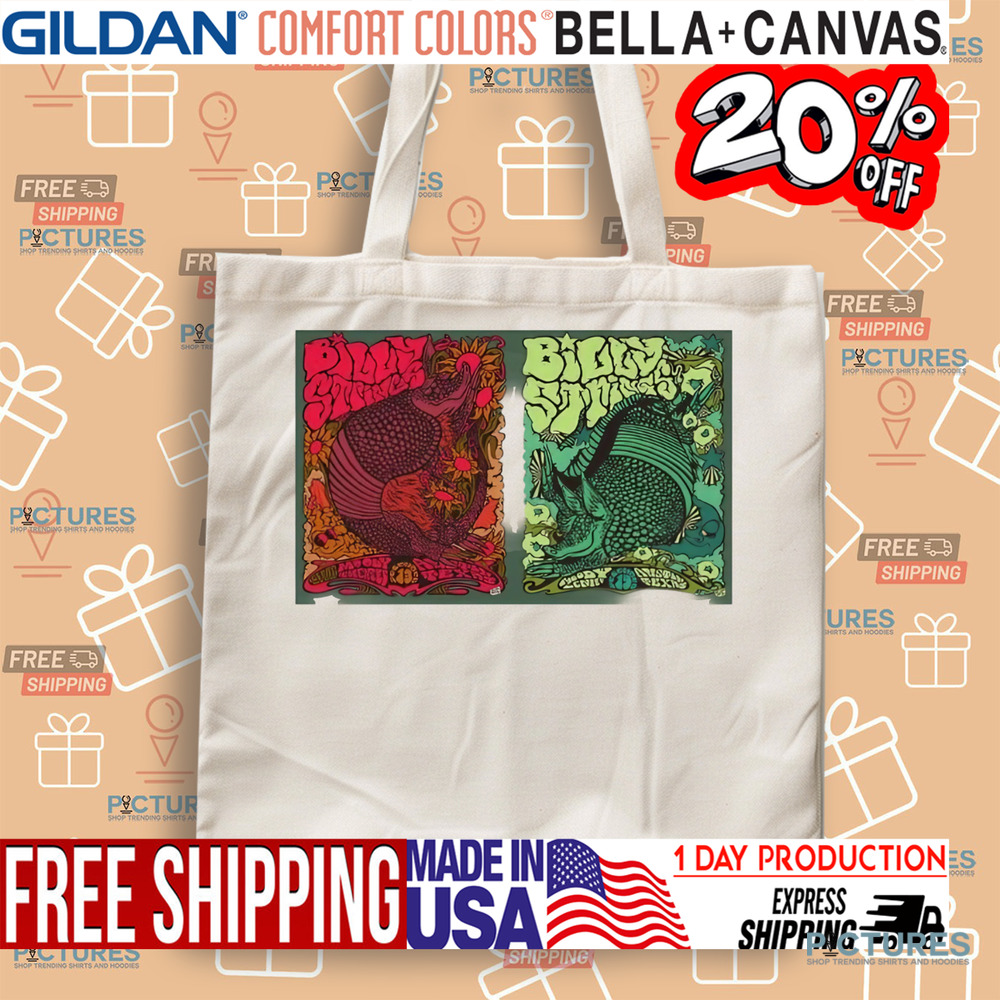 Tour Poster Billy Strings On December 13-14 2024 In Austin TX Shirt