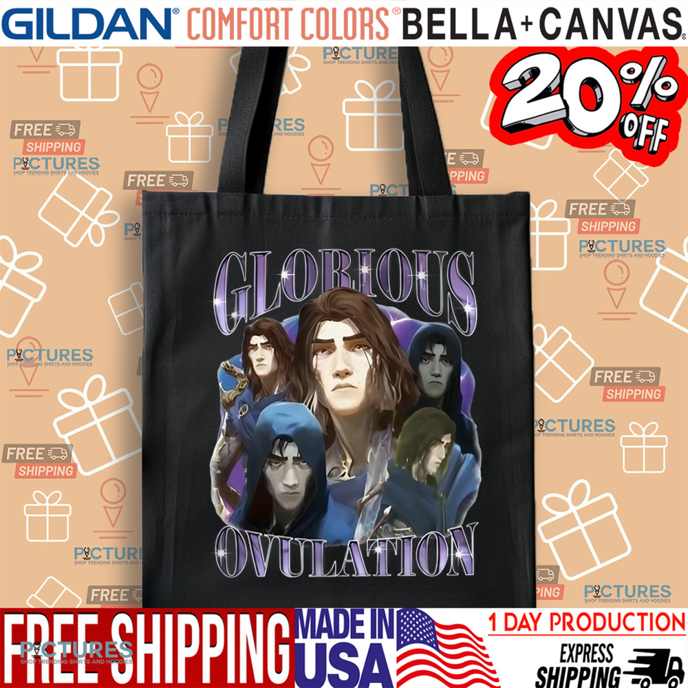 Viktor Arcane Glorious Ovulation Vingtage Bootleg Shirt