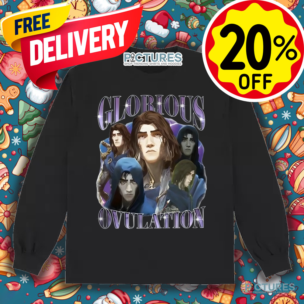 Viktor Arcane Glorious Ovulation Vingtage Bootleg Shirt