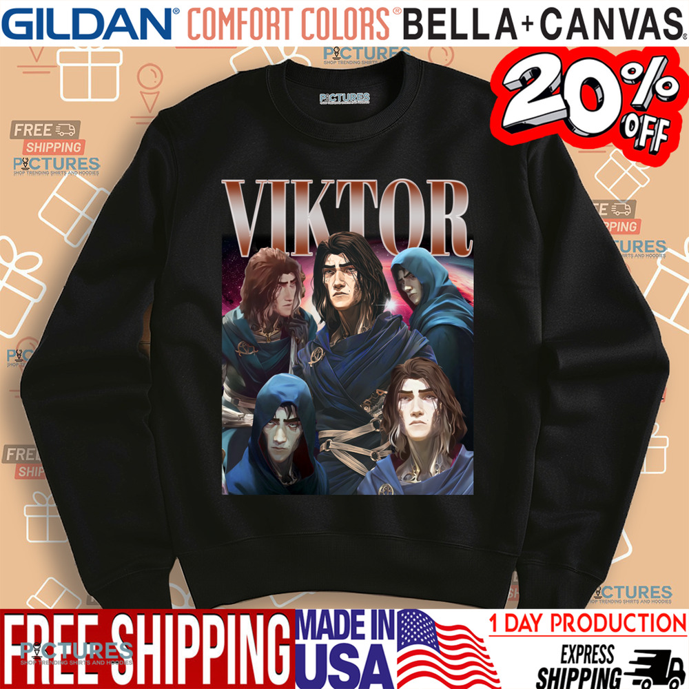 Viktor Machine Jesus Vintage Bootleg Shirt