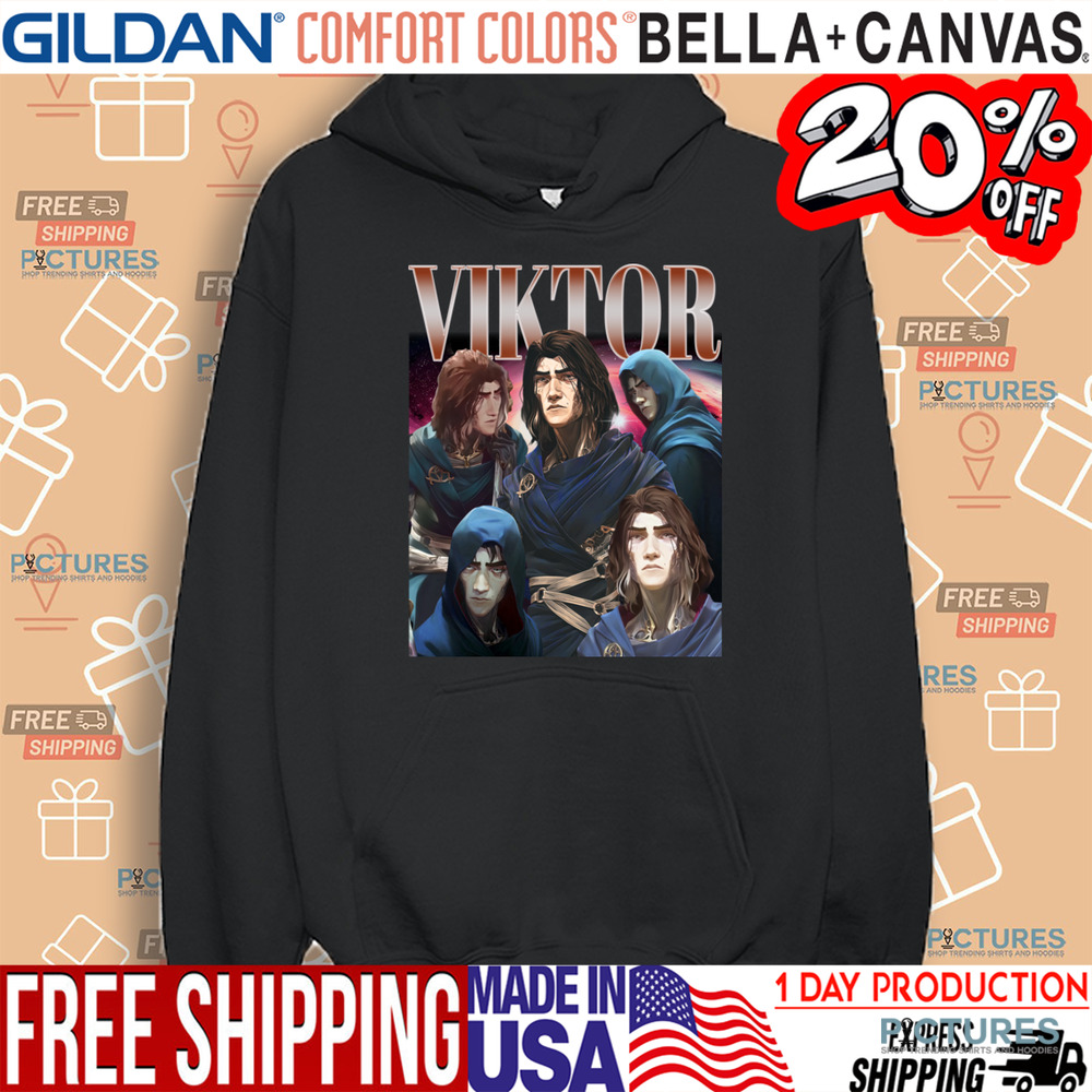 Viktor Machine Jesus Vintage Bootleg Shirt