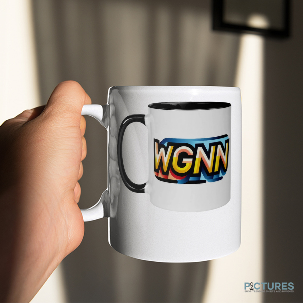 WGNN We Got No Name Mug Mug