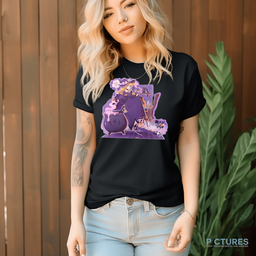Witch Princess Standee Shirt Witch Princess Standee Shirt