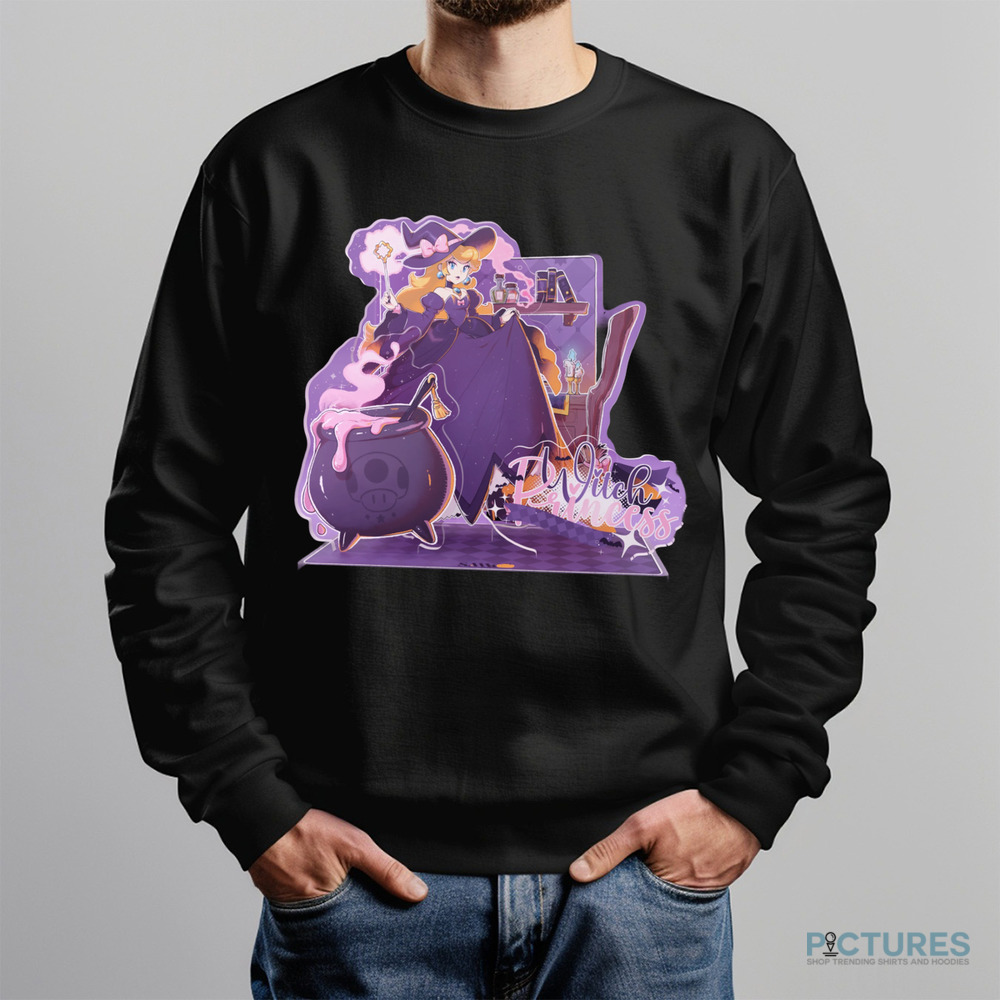 Witch Princess Standee Shirt Witch Princess Standee Shirt