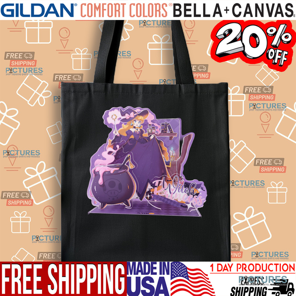 Witch Princess Standee Shirt Witch Princess Standee Shirt