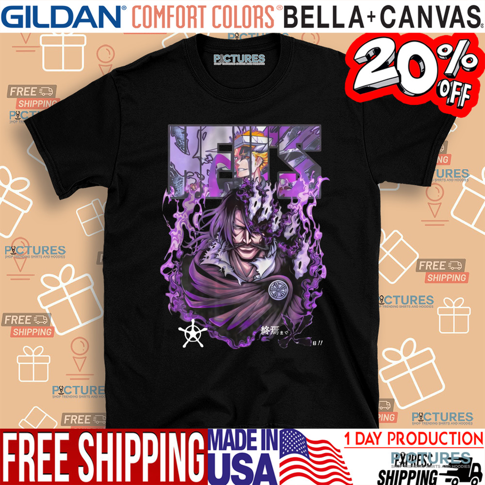 Yhwach Bleach Anime Shirt Yhwach Bleach Anime Shirt