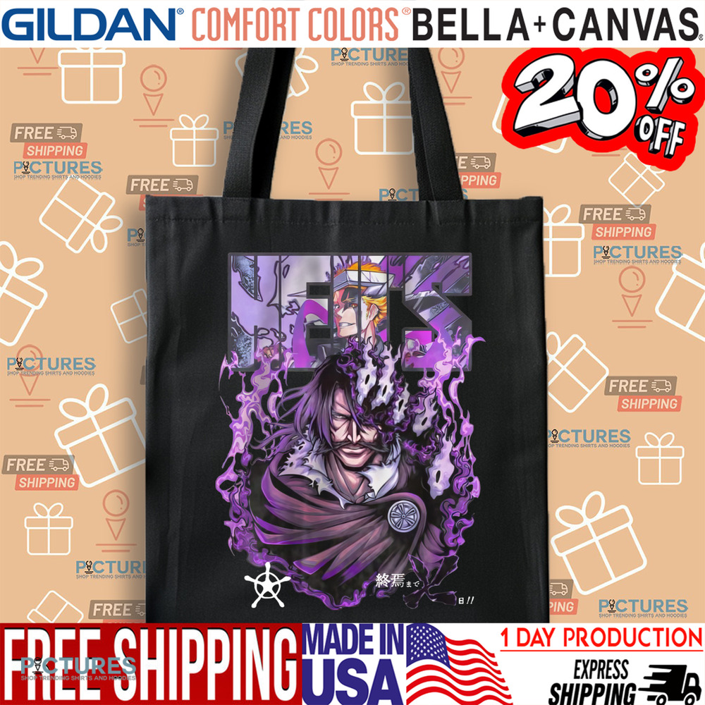 Yhwach Bleach Anime Shirt Yhwach Bleach Anime Shirt