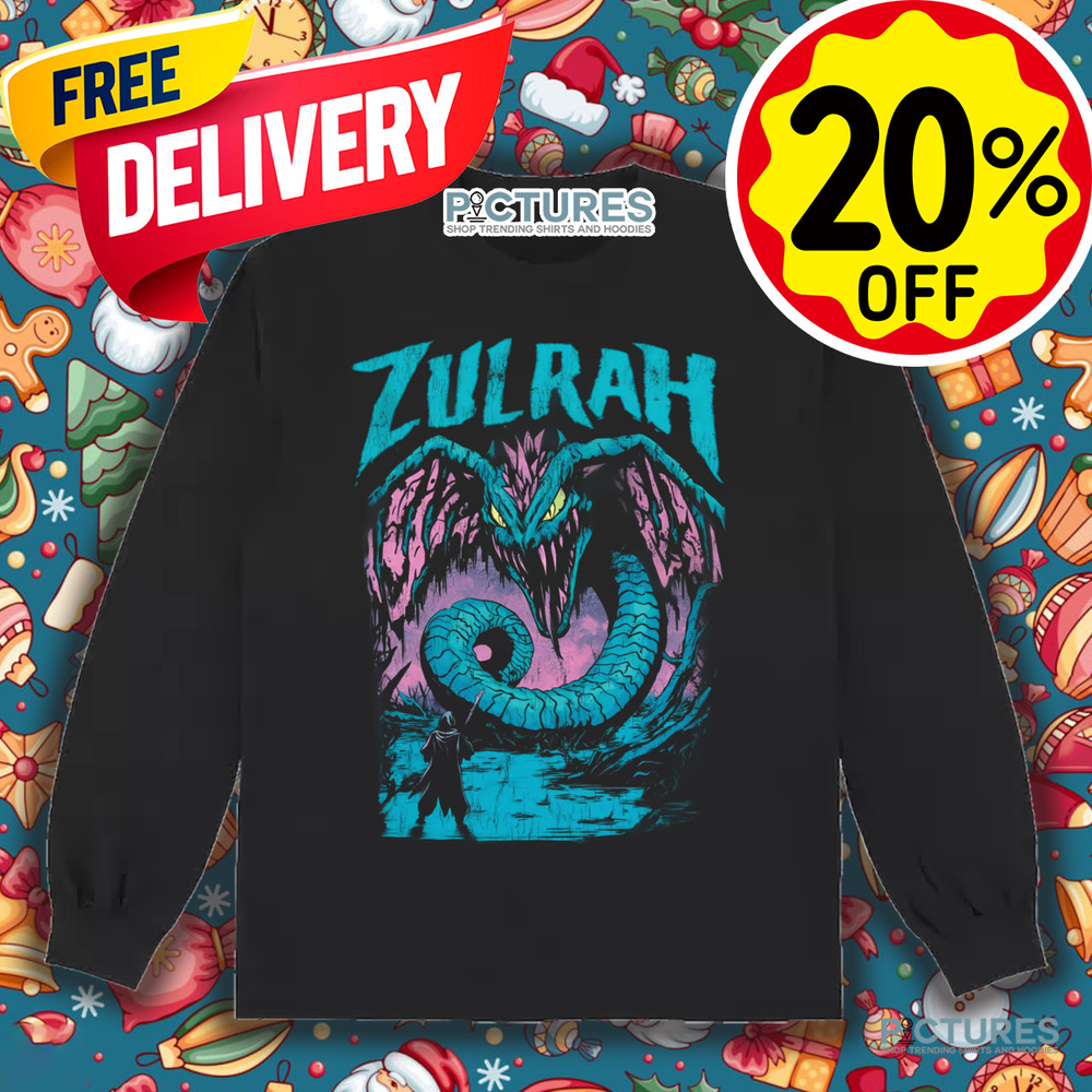 Zulrah Old School Runescape OSRS Gaming shirt Zulrah Old School Runescape OSRS Gaming shirt