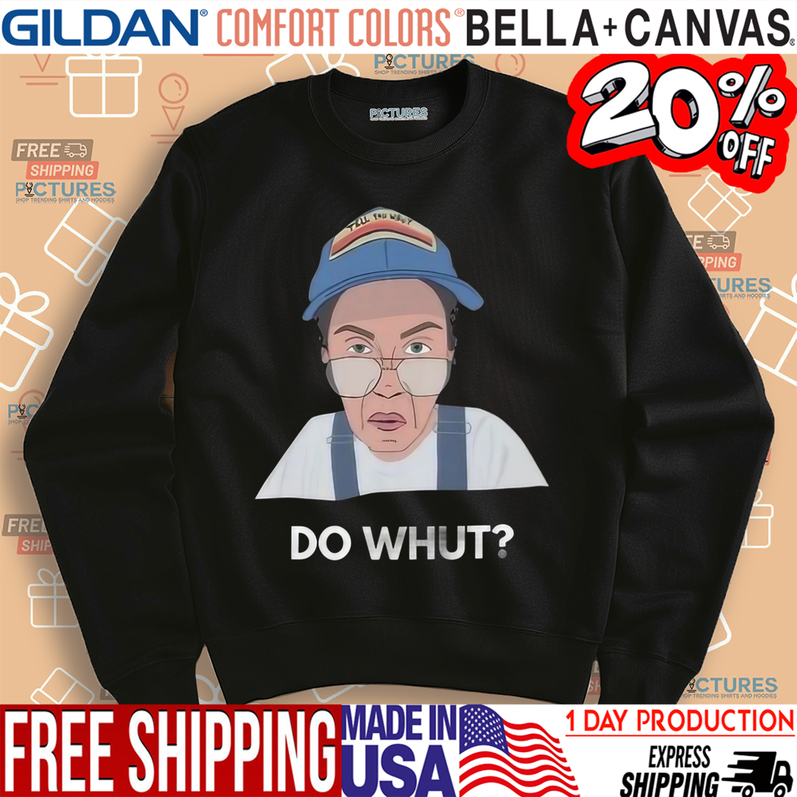 Do Whut Shirt