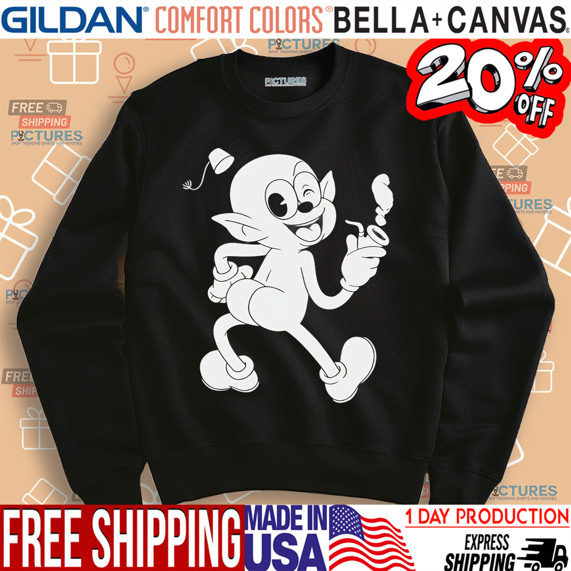 Rude Tales of Magic shirt