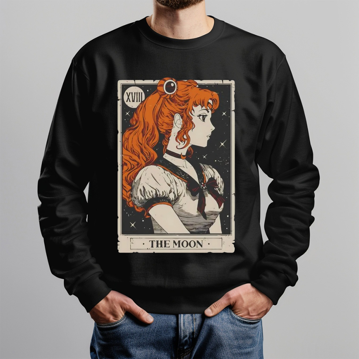 Sailor Moon protector of dreams Tarot card shirt Sailor Moon protector of dreams Tarot card shirt