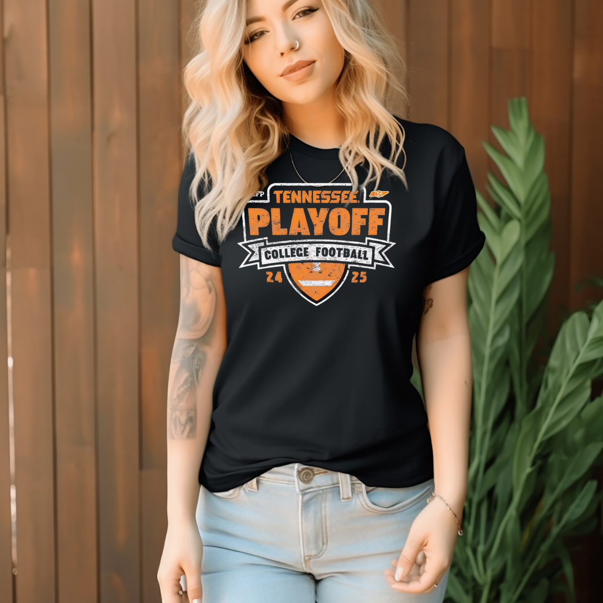 Tennessee Playoff College Football 2024 2025 shirt Tennessee Playoff College Football 2024 2025 shirt