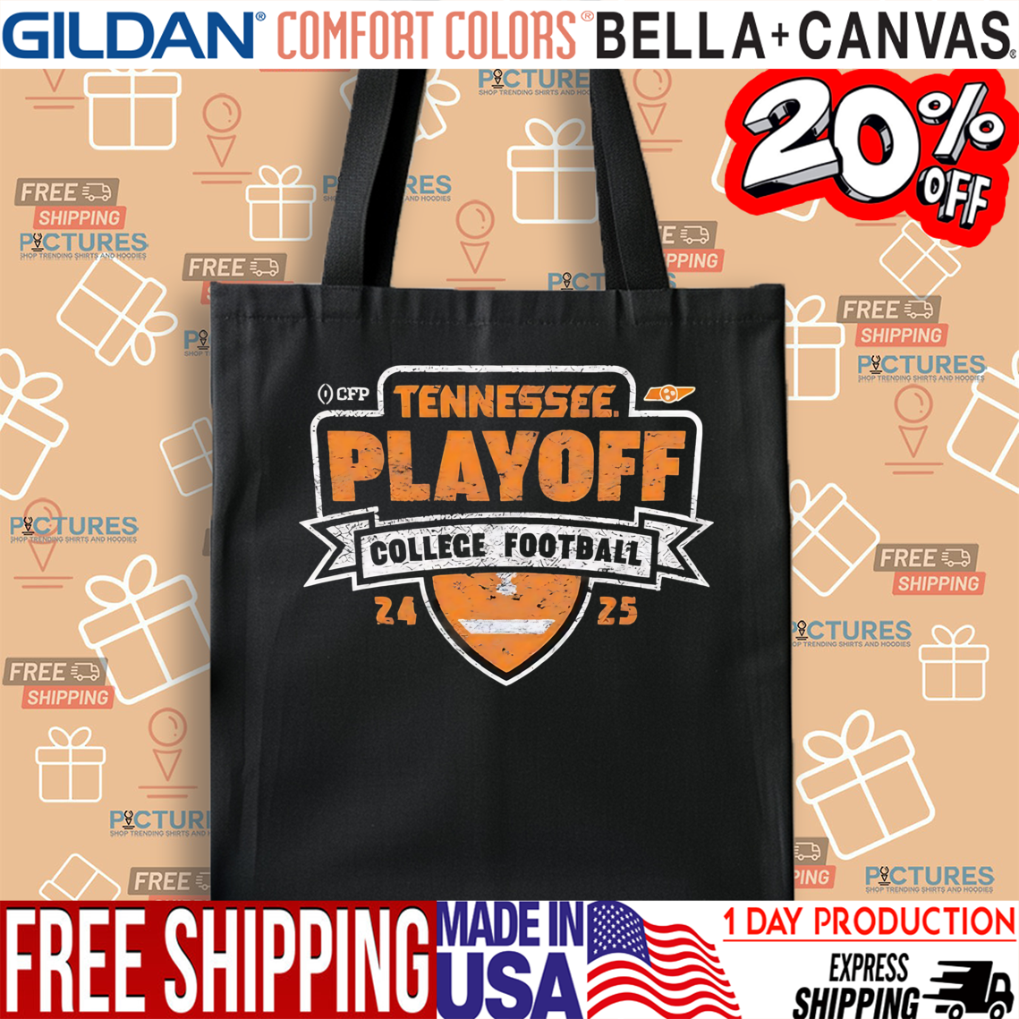 Tennessee Playoff College Football 2024 2025 shirt Tennessee Playoff College Football 2024 2025 shirt