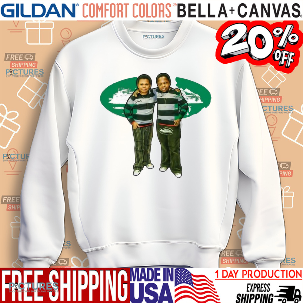 Aki And Pawpaw Nollywood Shirt