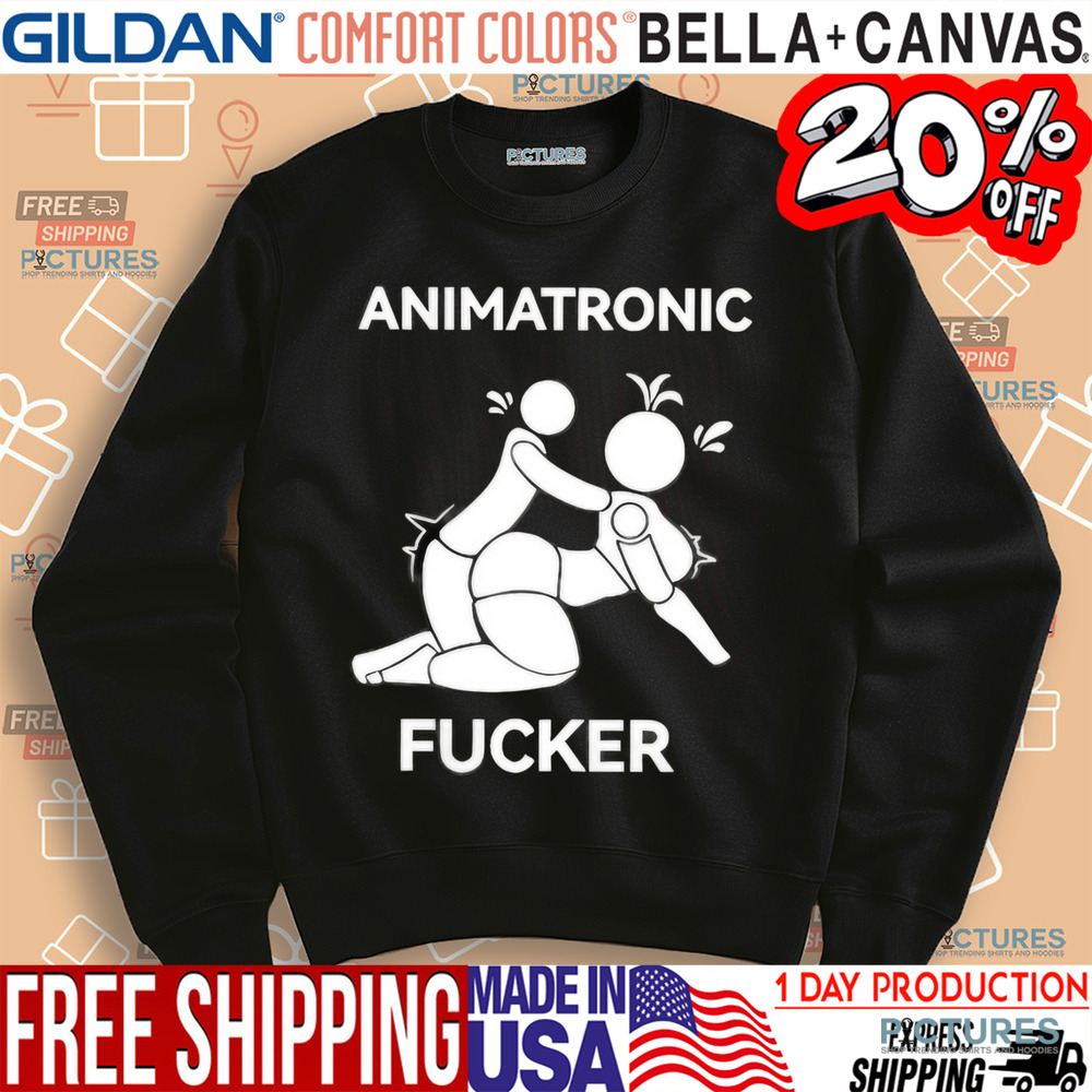 Animatronic Fucker Shirt