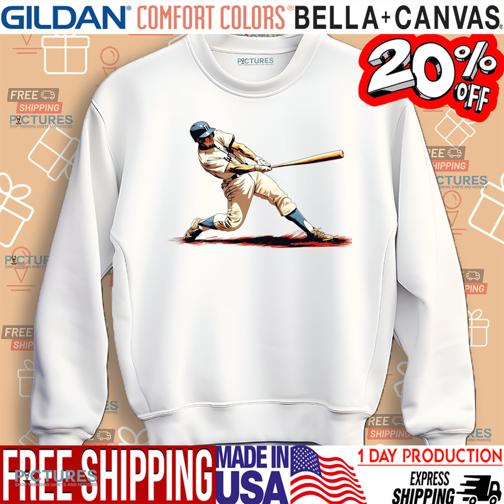 Baseball Player Shirt