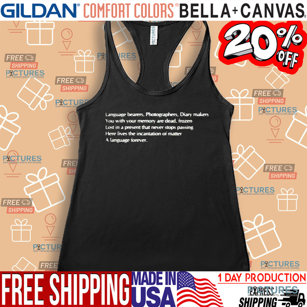 Begotten A Film By E. Elias Merhige Languages Bearers Photographers Diary Makers Shirt